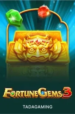 Fortune Gems 3 slot divertido en S1MX casino