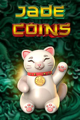 Jade Coins tragamonedas con jackpot en S1MX