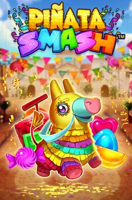 Piñata Smash tragamonedas mexicana S1MX