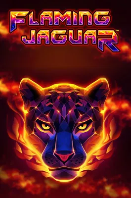 Flaming Jaguar tragamonedas selvática S1MX