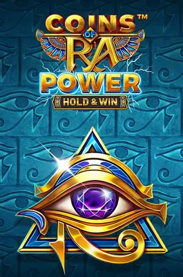 Coins Ra Power tragamonedas egipcia S1MX