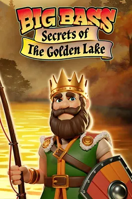 Big Bass: Secrets of the Golden Lake en S1MX