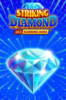 Striking Diamond tragamonedas brillante S1MX