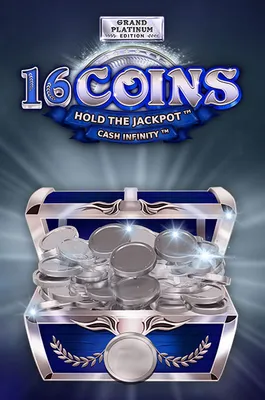 16 Coins nuevo tragamonedas en S1MX