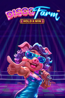 Disco Farm slot de fiesta en S1MX