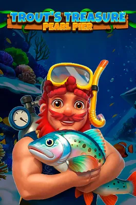 Trout's Treasure pesca nueva en S1MX
