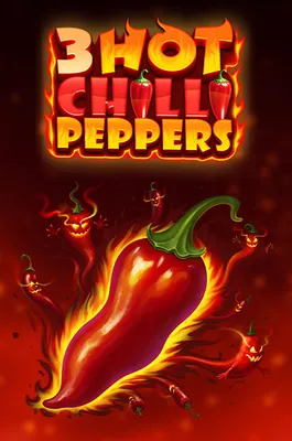 3 Hot Chilli Poppers picante en S1MX