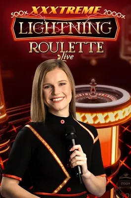 Lightning Roulette XXXtreme en S1MX