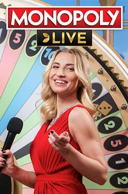 Monopoly Live en S1MX casino