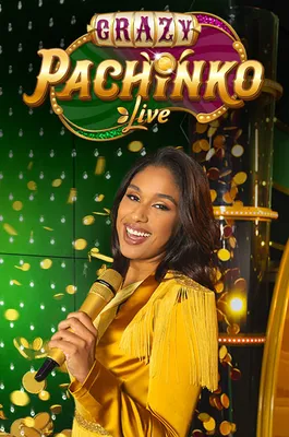 Crazy Pachinko show en vivo S1MX