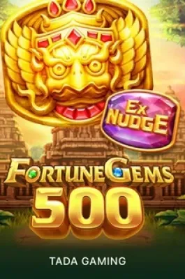 Fortune Gems 500 tragamonedas en S1MX casino online